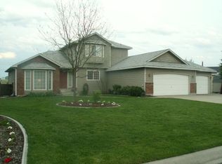 14804 N McKinnon Ct, Mead, WA 99021