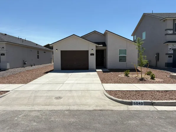 5040 Andrew Jorel Dr, El Paso, TX 79938