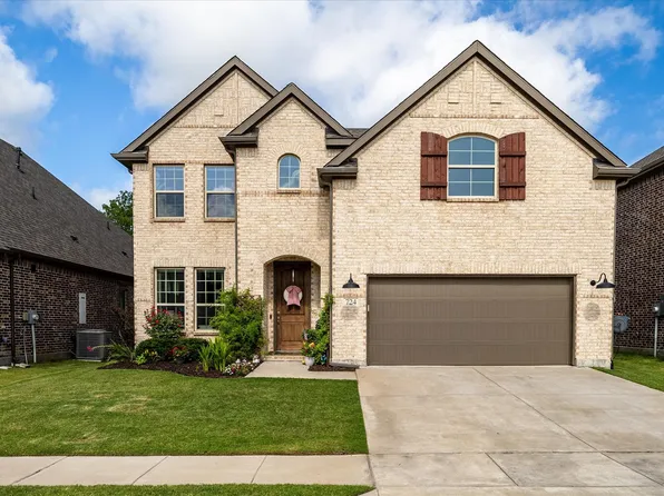724 Fletcher Dr, Fate, TX 75087
