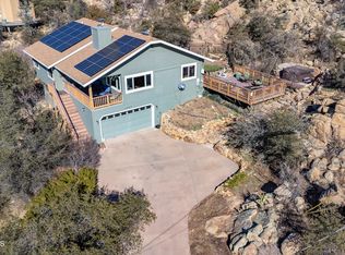 1787 N Iron Springs Ln, Prescott, AZ 86305