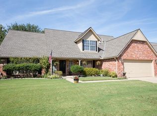 11406 S Oxford Ave, Tulsa, OK 74137