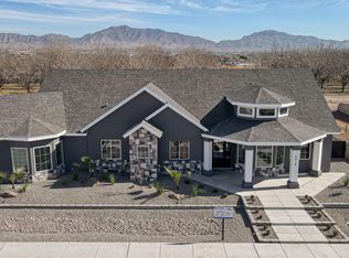 6416 Cadence River Dr, El Paso, TX 79932