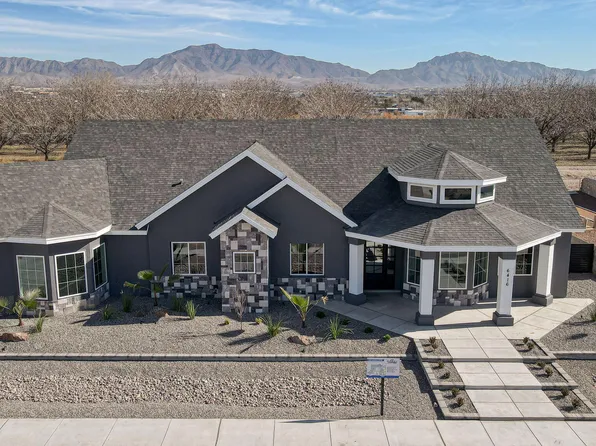 6416 Cadence River Dr, El Paso, TX 79932