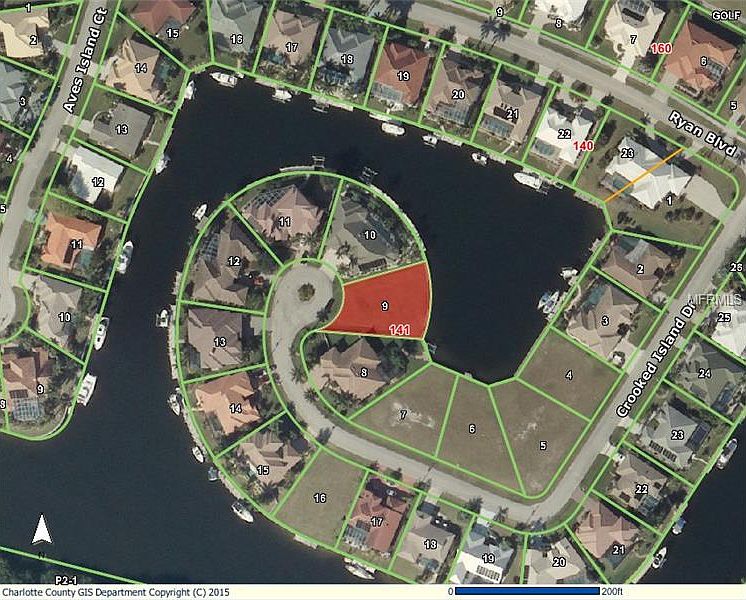 1st image of 3963 Crooked Island Dr