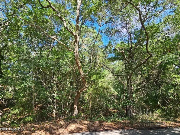 17 Col William Rhett Trl Lot 17, Bald Head Island, NC 28461