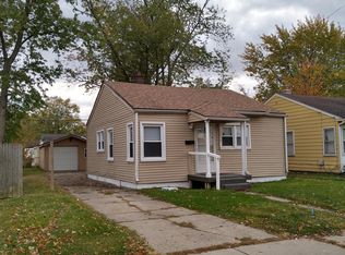 13972 Marshall Ave, Warren, MI