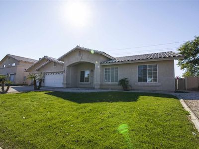 4388 S Jasmine Ave, Yuma, AZ, 85365