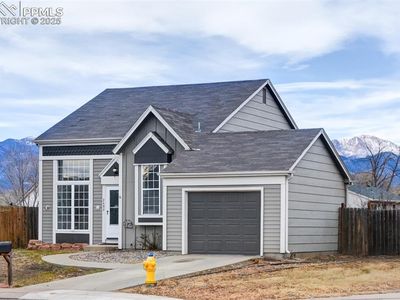 2480 Clarendon Dr, Colorado Springs, CO, 80916