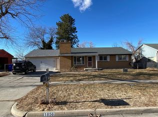 1856 S Davis Blvd, Bountiful, UT 84010