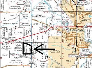 9717 Keystone Rd, Richmond, IL 60071