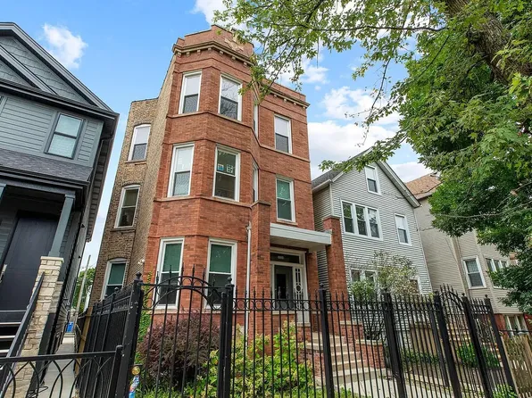 2524 N Campbell Ave APT 3, Chicago, IL 60647