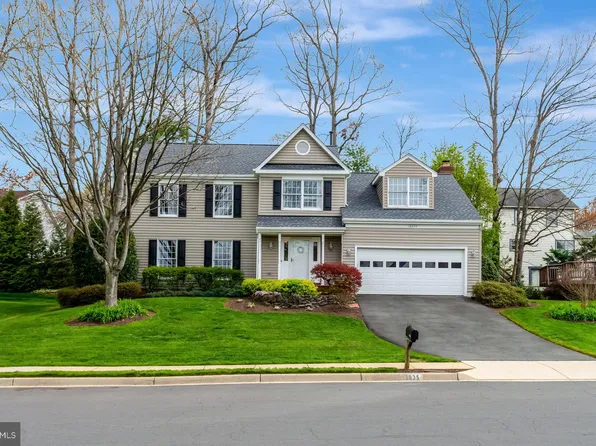 13835 S Springs Dr, Clifton, VA 20124