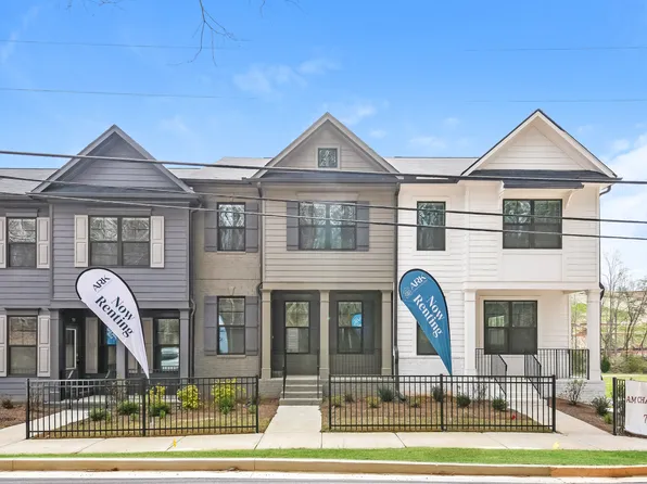 504 Elliston Pl, Ball Ground, GA