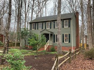 13203 W Heritage Woods Pl, Midlothian, VA 23112