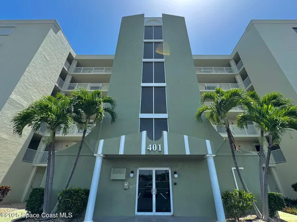 401 Highway A1a Floor 3-123, Satellite Beach, FL 32937