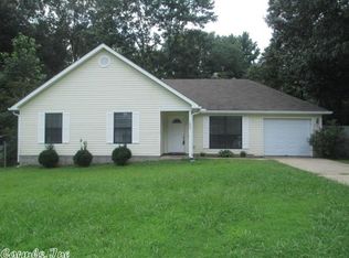 1609 Cloverdale Rd, Jacksonville, AR 72076