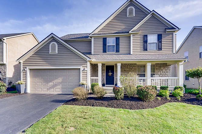 Welcome Home!