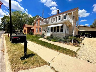 451 W Juneau St, Hustisford, WI, 53034