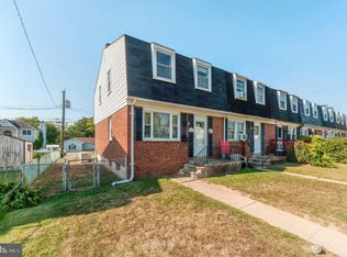 8041 Stratman Rd, Baltimore, MD 21222