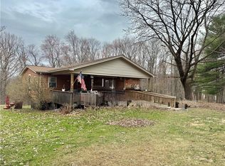482 Sand Rd, Parker, PA 16049
