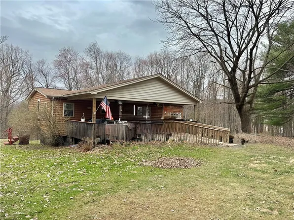 482 Sand Rd, Parker, PA 16049