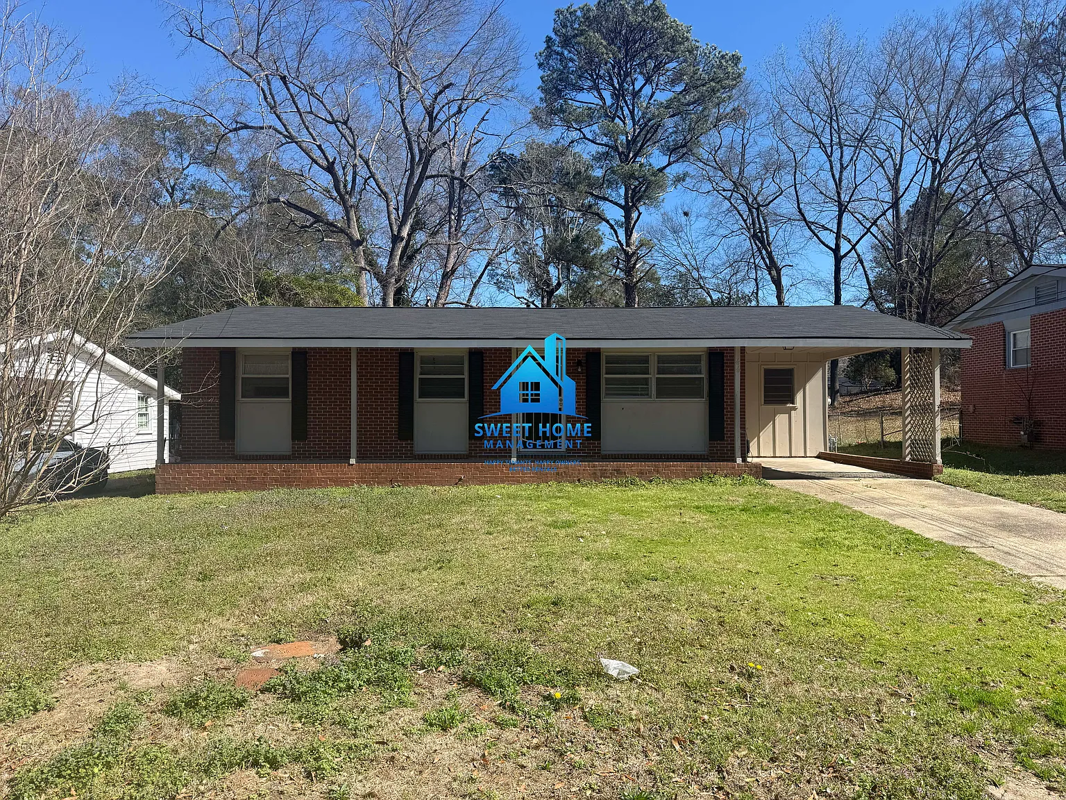3 bed, 998 sqft, $1,400 — Photo 1