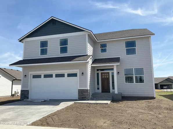 327 S Treeline St, Airway Heights, WA 99001