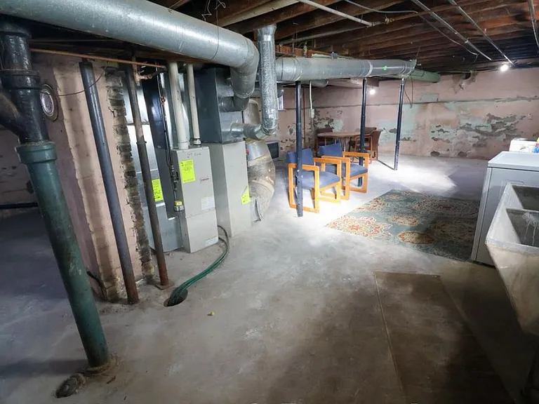 Shared basement