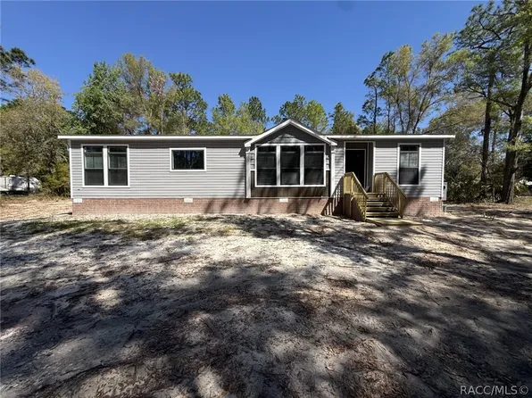 2994 S Pine Ridge Ave, Homosassa, FL 34448