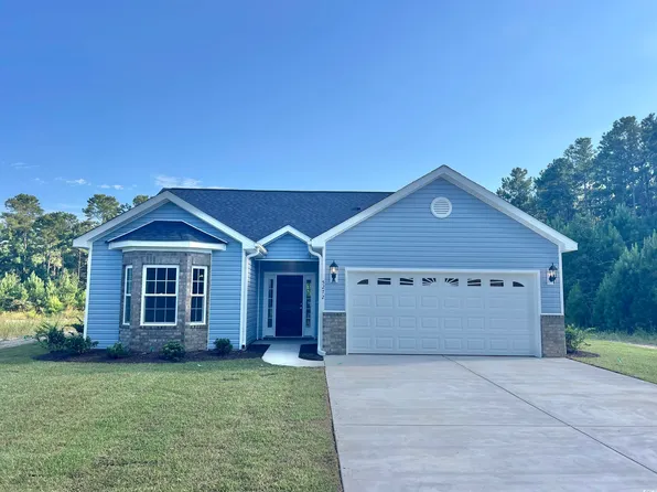 5272 Old Forest Dr. Lot 1 Josie, Loris, SC 29569
