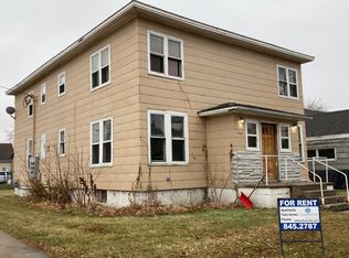 2 bed, 1.0 bath, $695, Valley City, ND 58072