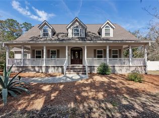 390 Sheffield Cemetery Rd, Kingsland, GA 31548