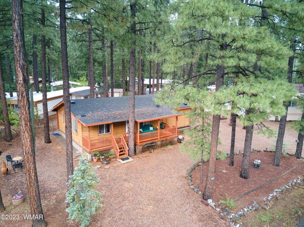 Pinetop-Lakeside, AZ Homes with Garages For Sale