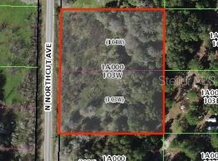 9601 N Northcut Ave #103W, Crystal River, FL 34428