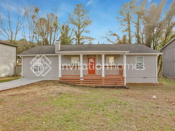 4751 Hairston Crossing Rd, Stone Mountain, GA 30083