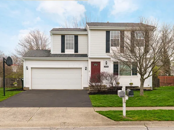 2968 Phoenix Ave, Hilliard, OH 43026