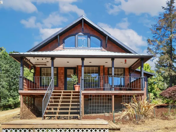 24496 McCain Rd, Monroe, OR 97456
