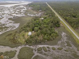 0 Jessies Ln LOT 1, Woodbine, GA 31569