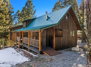 588 Upper Cottonwood Rd, Wilsall, MT 59086