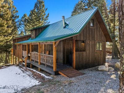 588 Upper Cottonwood Rd, Wilsall, MT, 59086