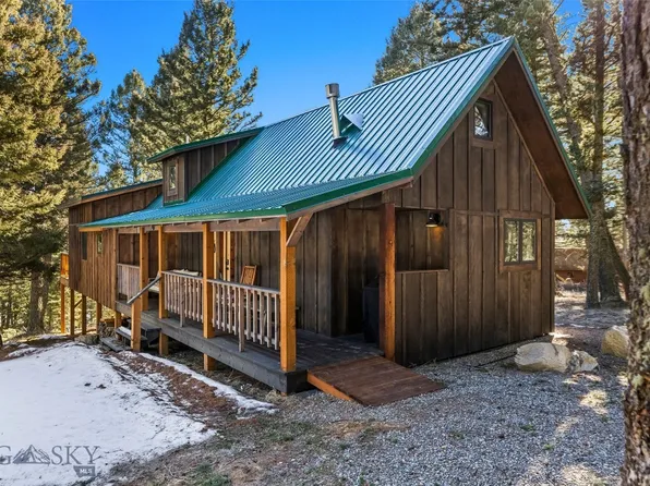 588 Upper Cottonwood Rd, Wilsall, MT 59086