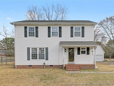 5725 McDonald Rd, Parkton, NC, 28371