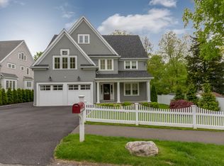 56 Maple St, Darien, CT 06820