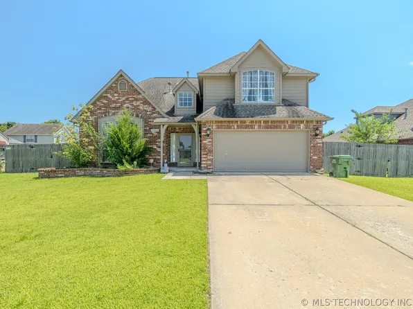 19822 E 38th Pl S, Broken Arrow, OK 74014