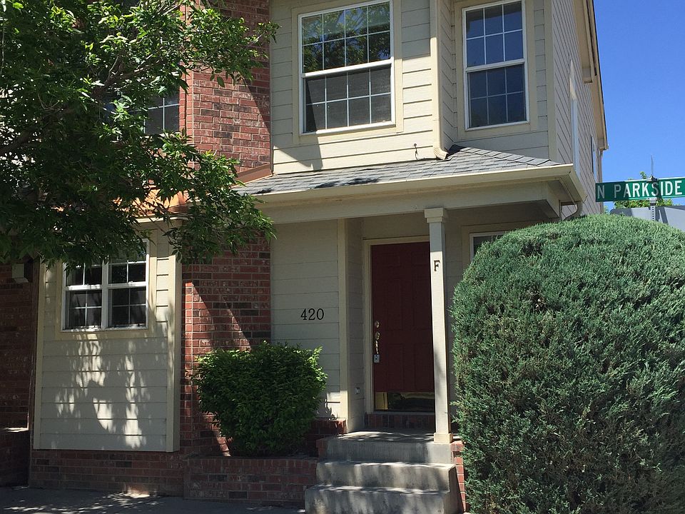 Outside of unit