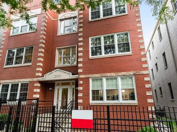 2619 N Ashland Ave APT 1S, Chicago, IL 60614