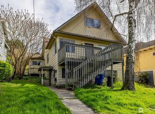 6222 4th Avenue NW, Seattle, WA
