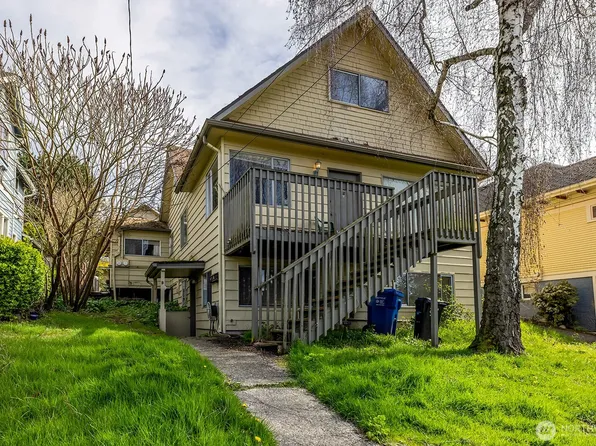 6222 4th Avenue NW, Seattle, WA 98107