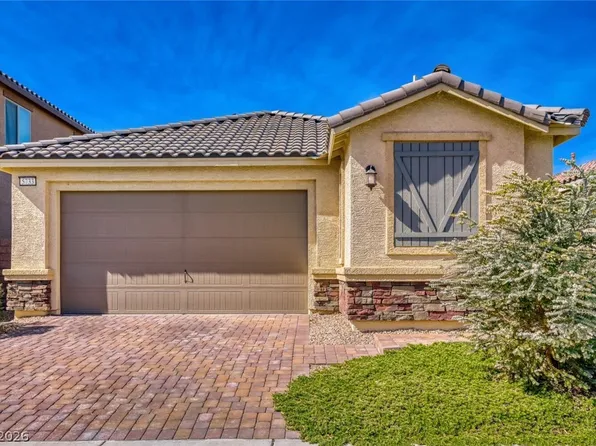 5733 Tall Redstone St, North Las Vegas, NV 89081