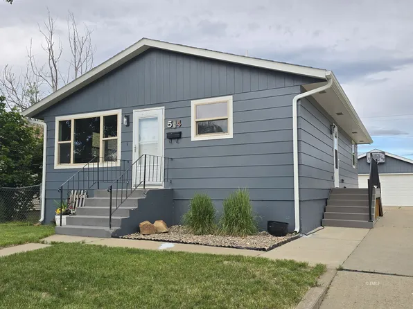 514 Missouri Ave, Miles City, MT 59301